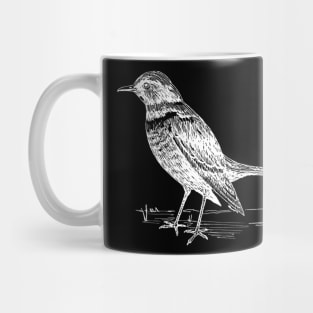 Cozy bird Mug